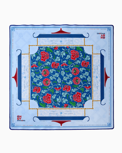 Oh My Mahjong Liberty Mat in Tube - Lavish Boutique310 Home - Gift