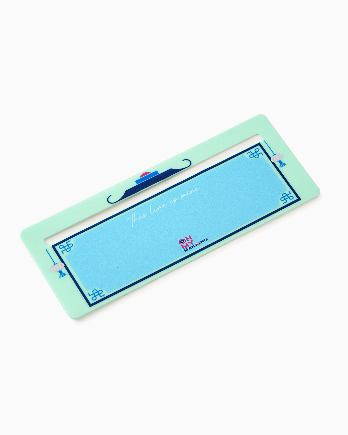 Mint mahjong card line finder