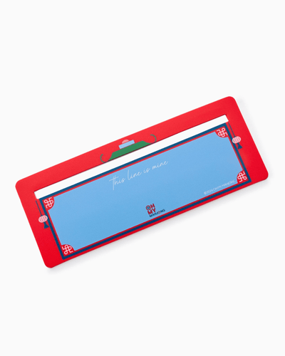 Oh My Mahjong Red Line Finder - Lavish Boutique310 Home - Gift