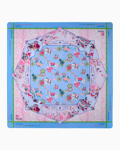 Oh My Mahjong Vivara Mat in Tube - Lavish Boutique310 Home - Gift