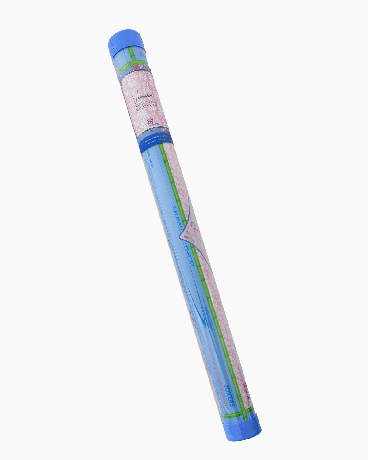 Oh My Mahjong Vivara Mat in Tube - Lavish Boutique310 Home - Gift
