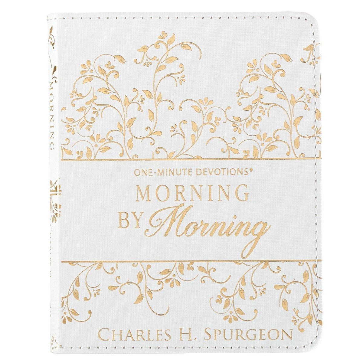 Morning by Morning one-minute devotional book