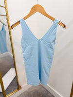 Breezy Blue