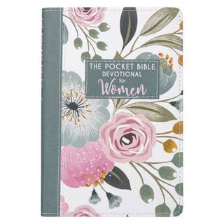 Pocket-size Bible devotional for women
