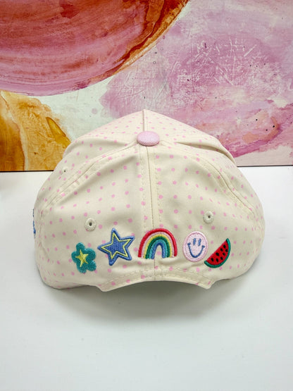 Poppy & Pine Good Day for the Lake Hat - Lavish Boutique08-ACCESSORIES