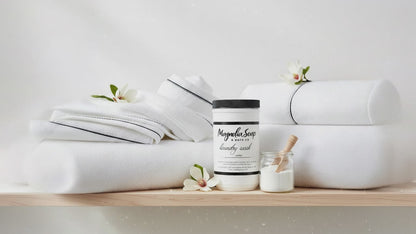Magnolia Soap & Bath Lavish Laundry Detergent