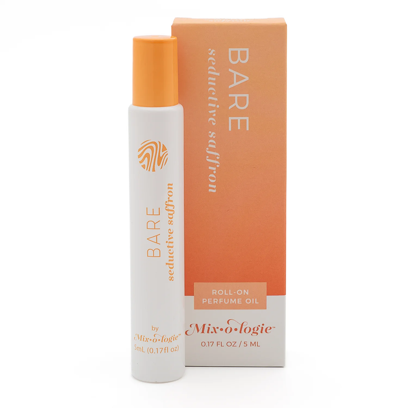 Bare (Seductive Saffron) Perfume Oil Rollerball