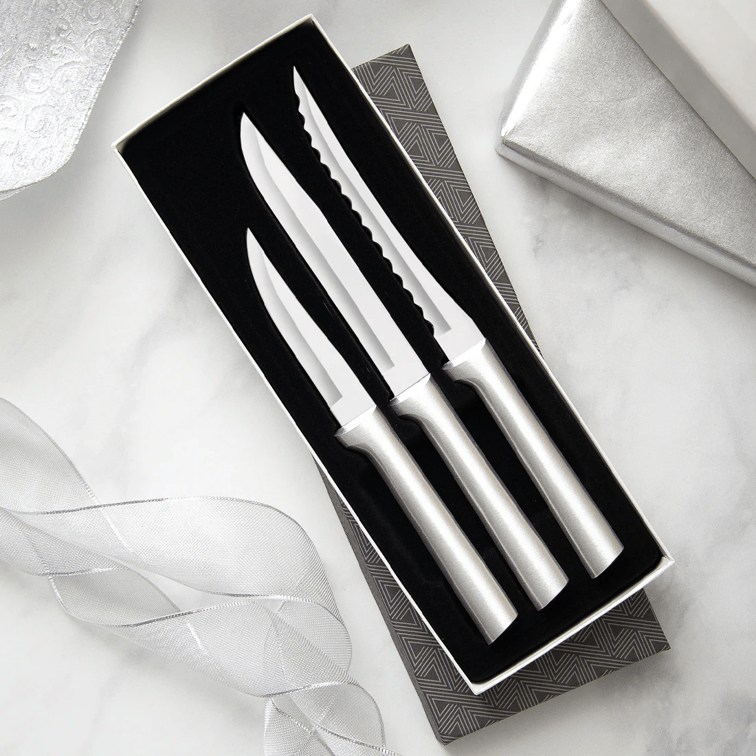 Rada cooking essentials knife gift set