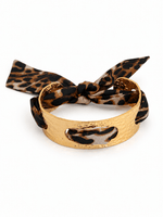 Leopard/Gold