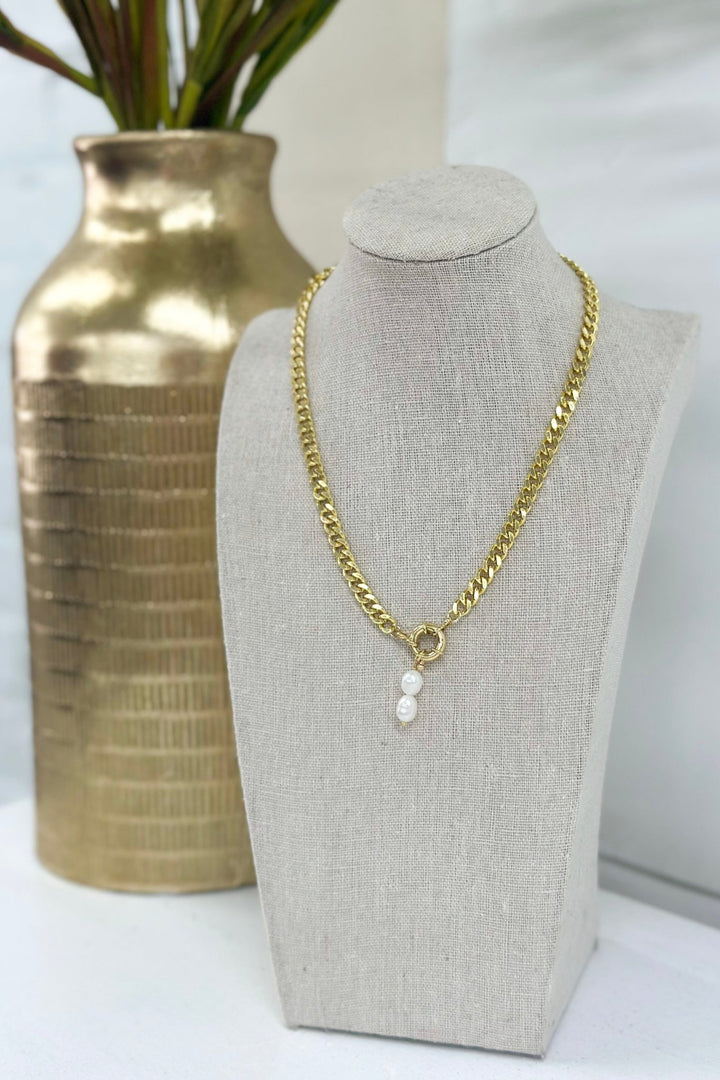 Scarlett Necklace - Lavish Boutique Accessories
