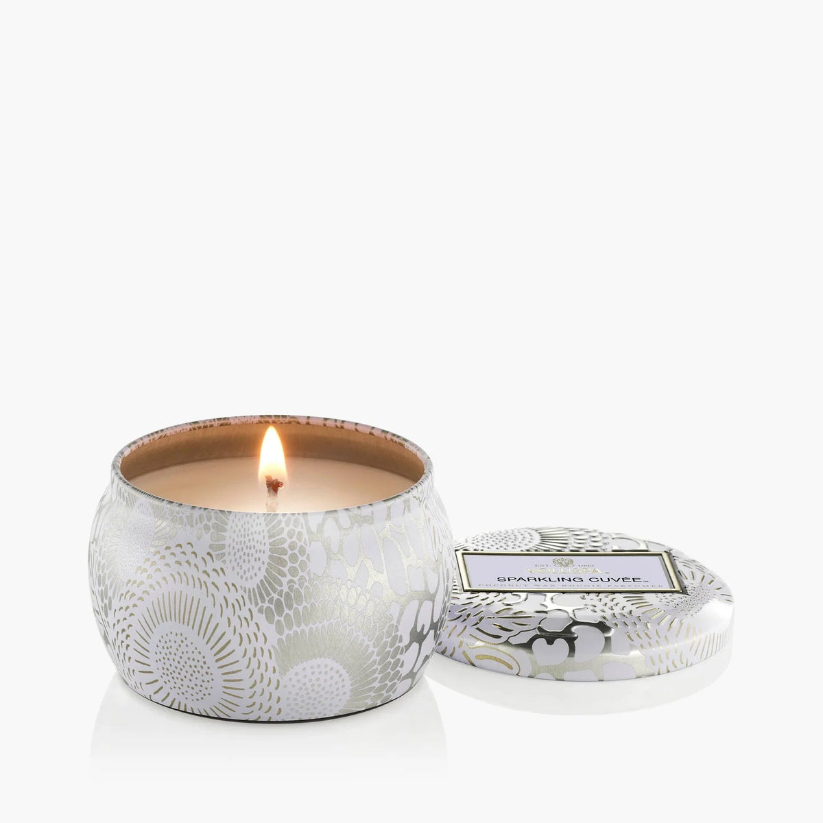 Sparkling Cuvee Mini Tin - Lavish Boutique Accessories