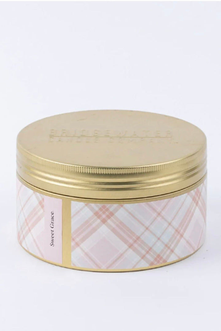Sweet Grace 3 - Wick Candle - Lavish Boutique Accessories