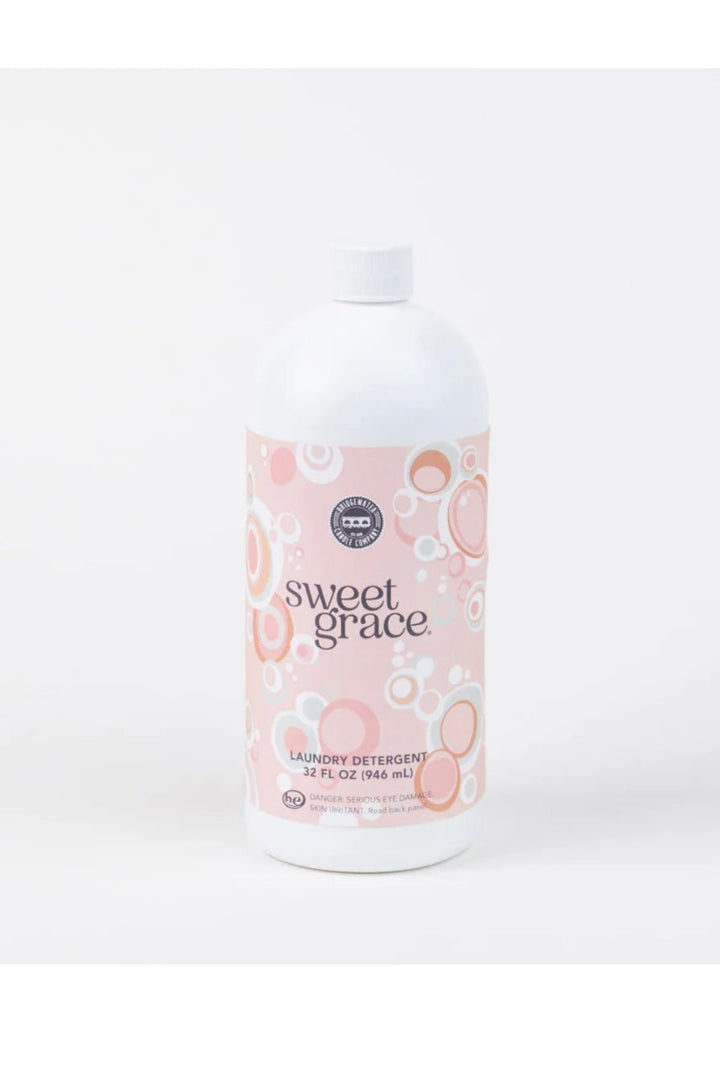 Sweet Grace 32oz Laundry Detergent - Lavish Boutique Accessories
