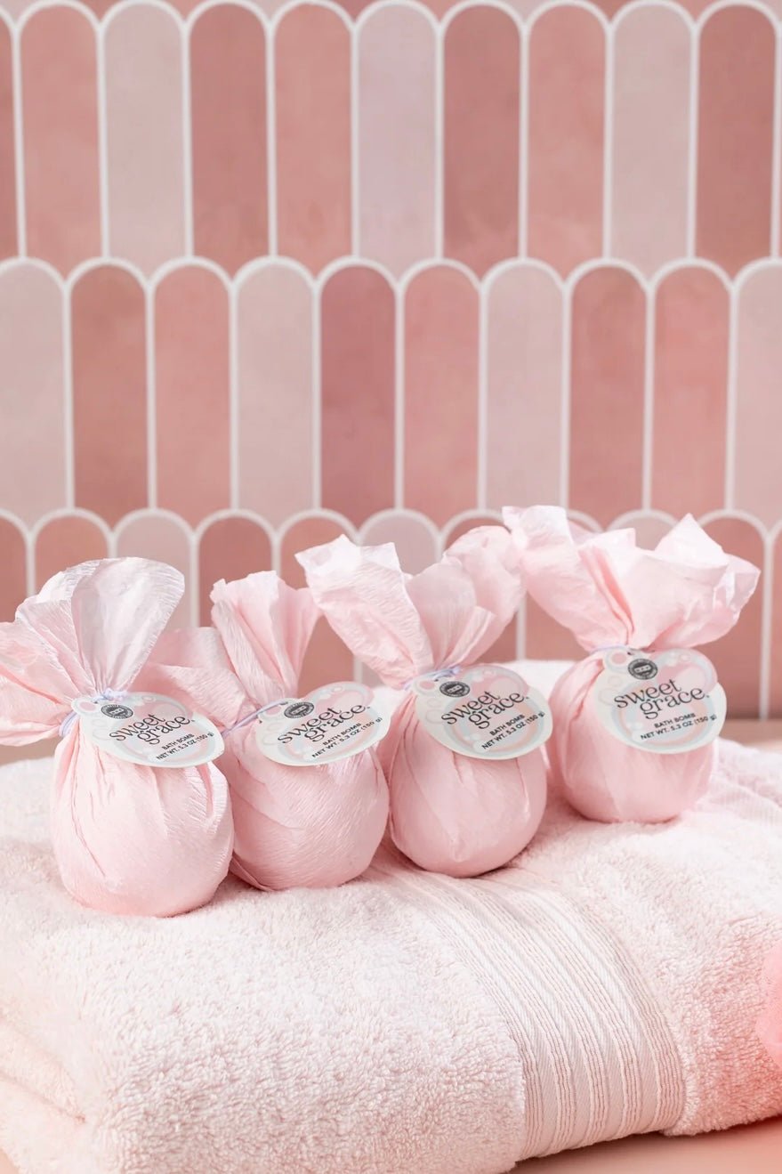 Sweet Grace bath bomb