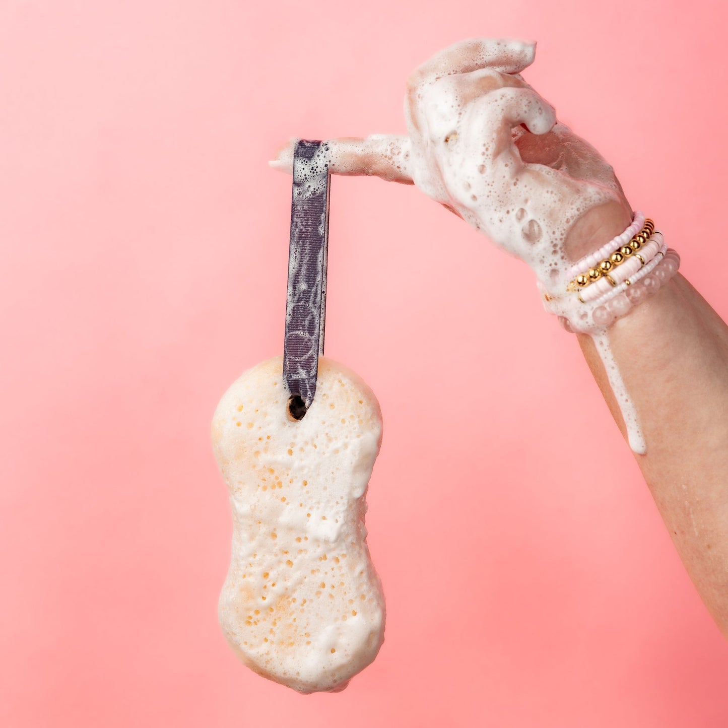 Sweet Grace Body Wash Sponge - Lavish Boutique12-BEAUTY/PERSONAL