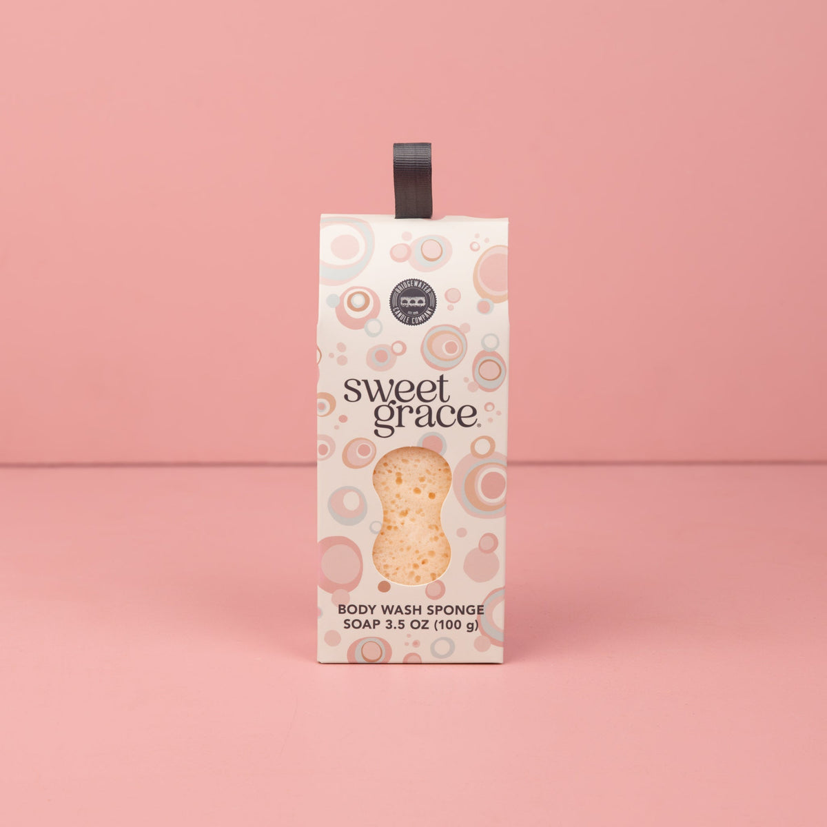 Sweet Grace Body Wash Sponge - Lavish Boutique12-BEAUTY/PERSONAL