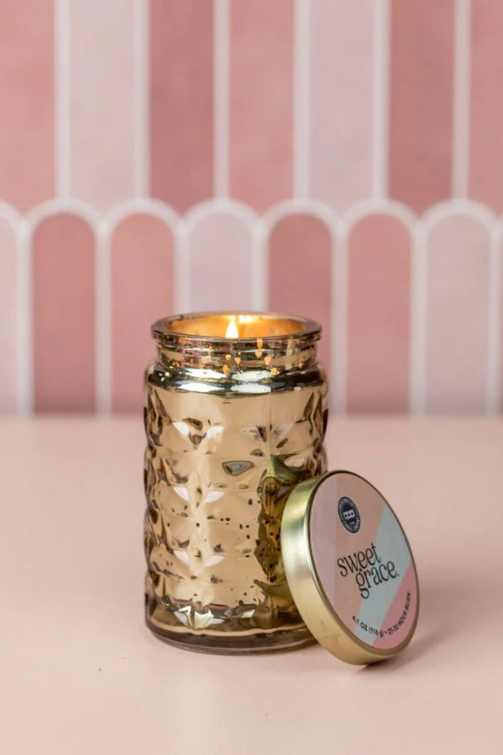 Sweet Grace Collection candle