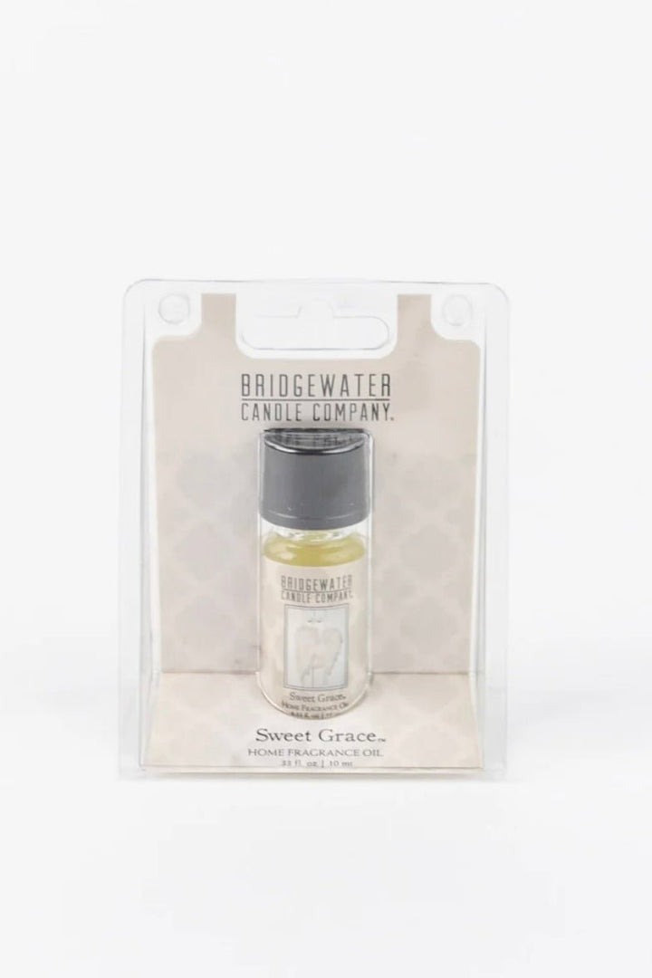 Sweet Grace home fragrance oil bottle
