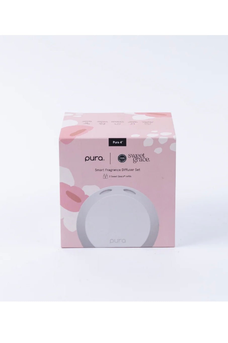 Sweet Grace Pura Smart Home Diffuser Kit - Lavish Boutique Accessories