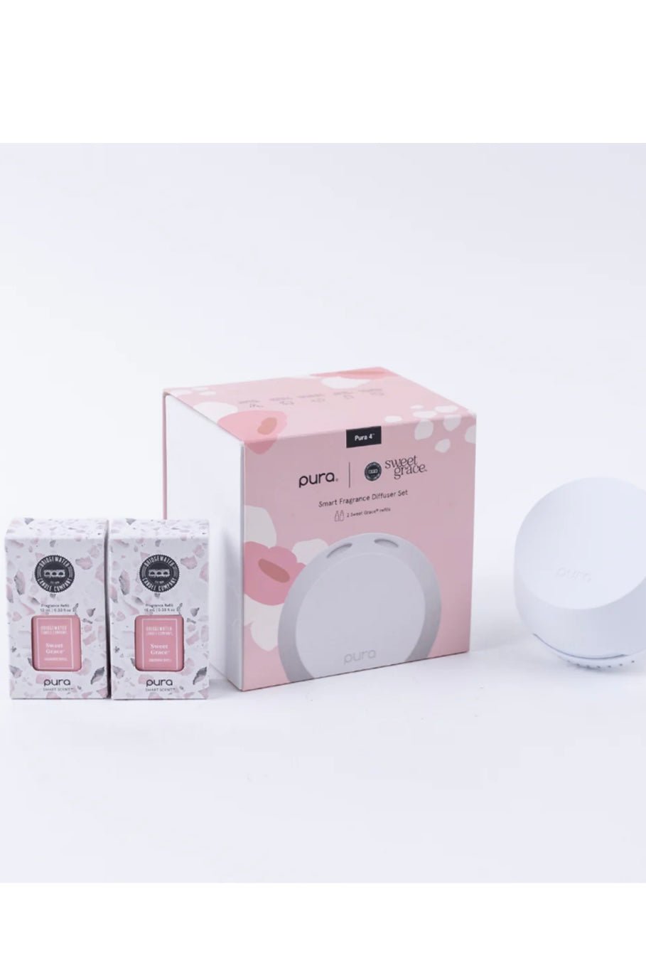 Sweet Grace Pura Smart Home Diffuser Kit - Lavish Boutique Accessories