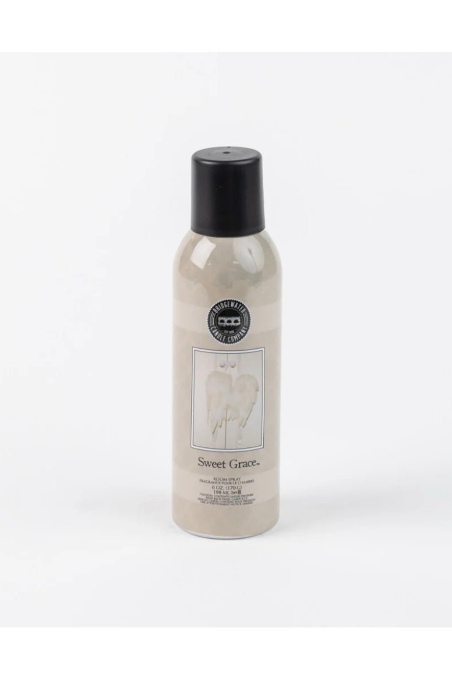 Room spray in the Sweet Grace fragrance