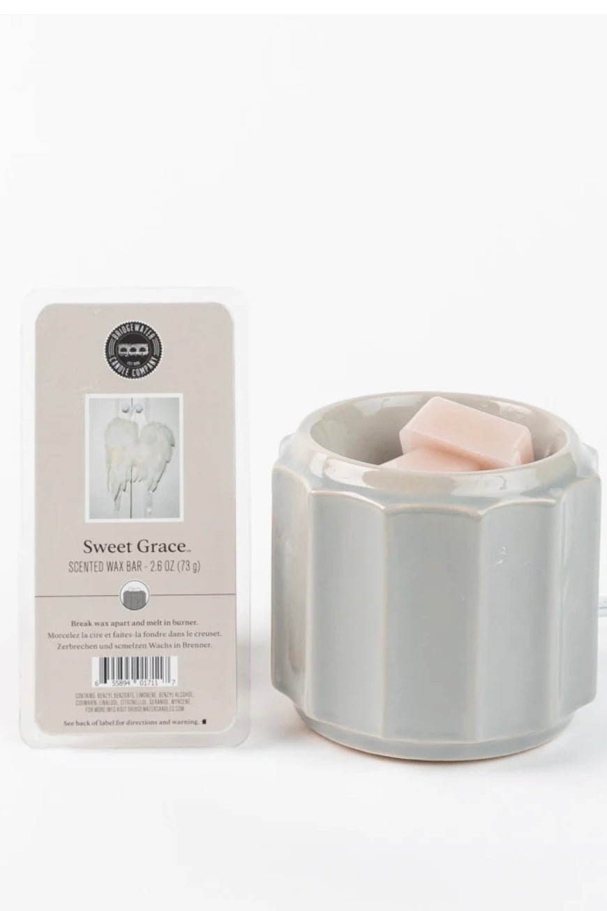 Scented wax bar in the Sweet Grace fragrance