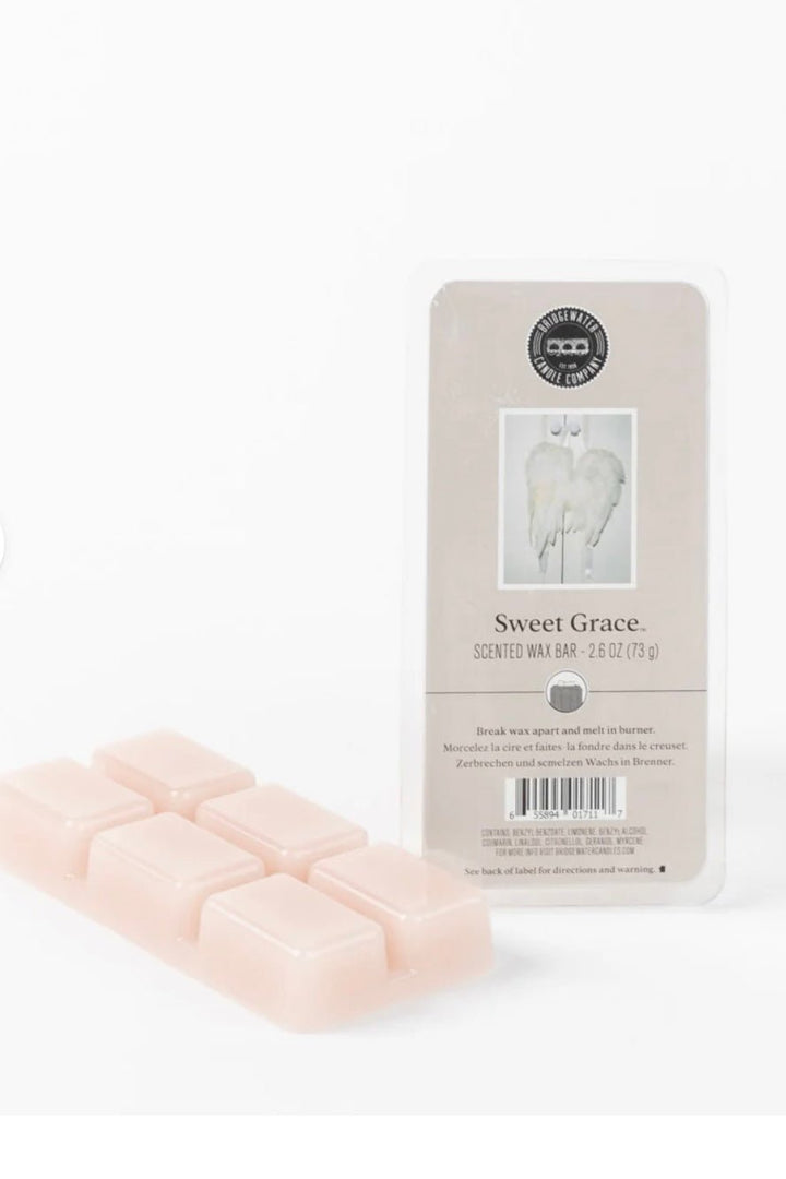 Sweet Grace wax melt bar