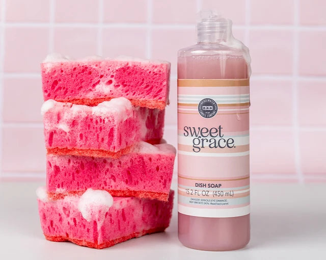 Sweet Grace Dish Soap