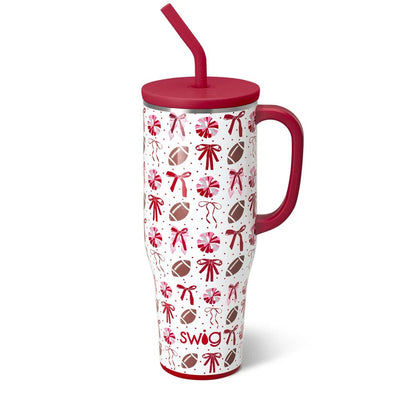 Swig We've Got Spirit 40oz Mega Mug - Lavish Boutique08-ACCESSORIES