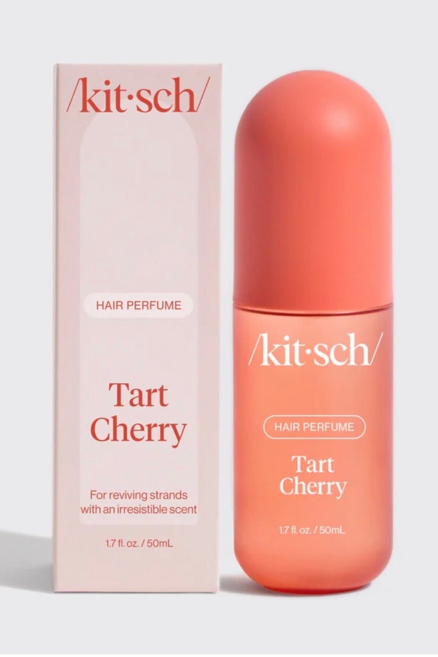 Tart Cherry scented hair perfume mist