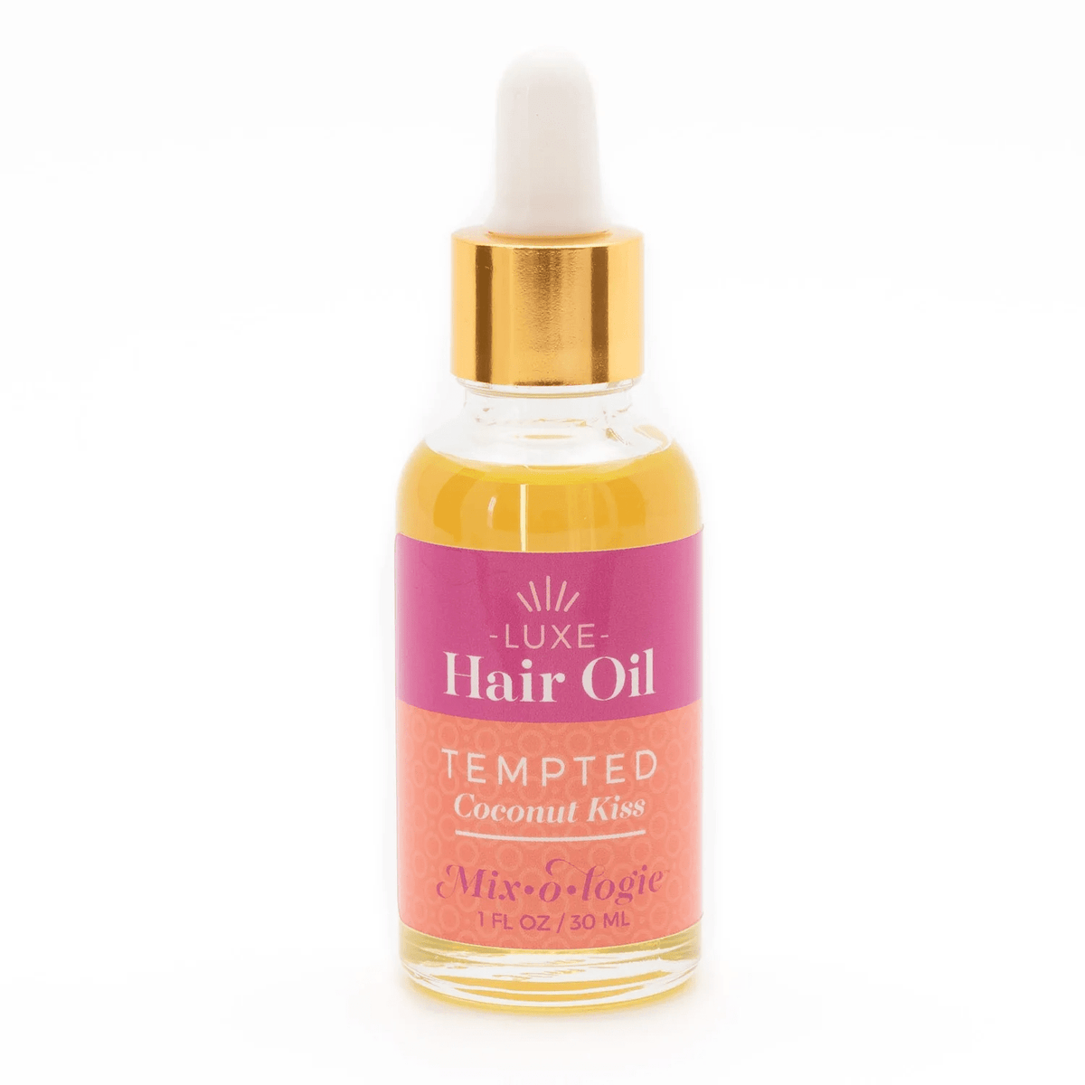 Tempted (Coconut Kiss) Hair Oil - Lavish Boutique Accessories