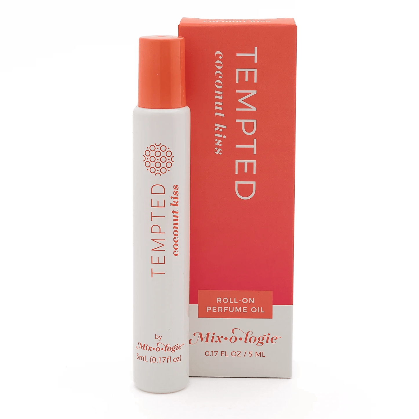 Tempted (Coconut Kiss) Perfume Oil Rollerball - Lavish Boutique Accessories