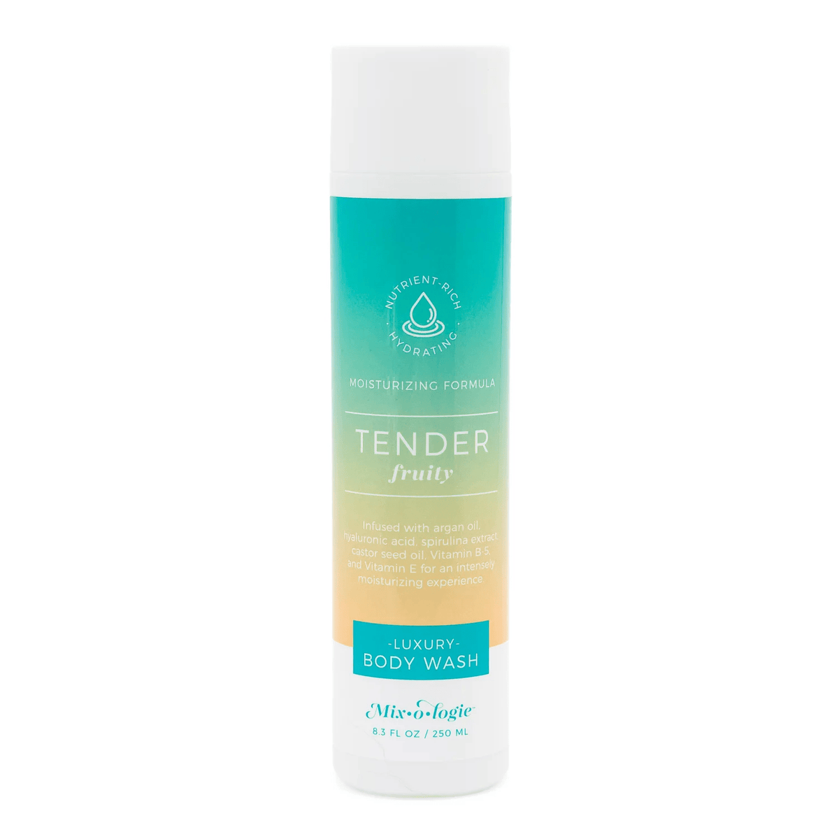 Tender (Fruity) Luxury Body Wash 250mL *Final Sale - Lavish Boutique Accessories