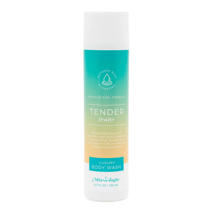 Tender (Fruity) Luxury Body Wash 250mL *Final Sale - Lavish Boutique Accessories