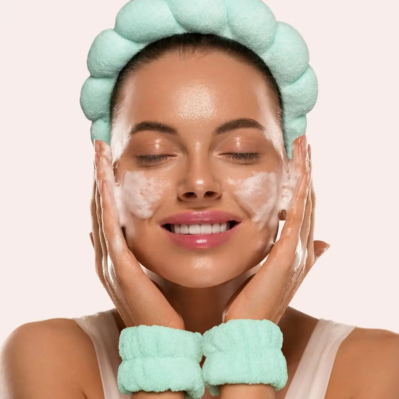 Self Care Soft Dryband Set