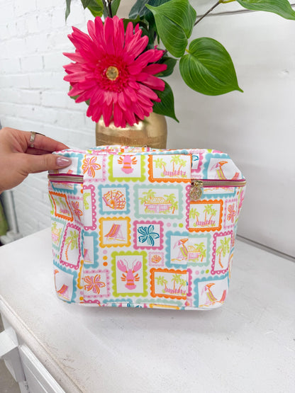 Ultraglam case printed with the Happy Place design