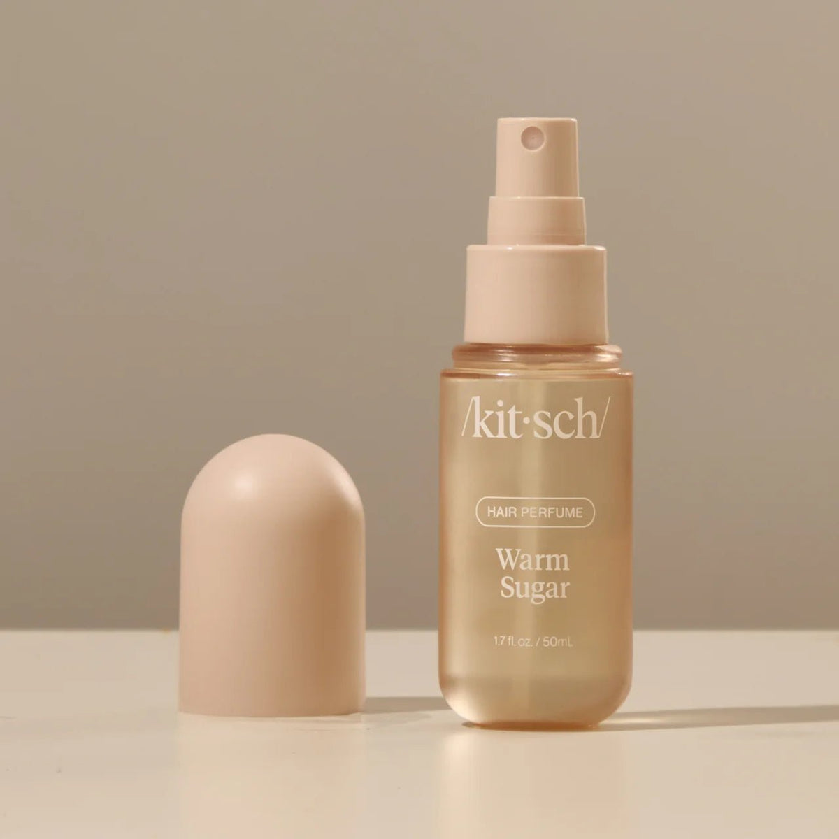 Warm Sugar scented hair perfume mist