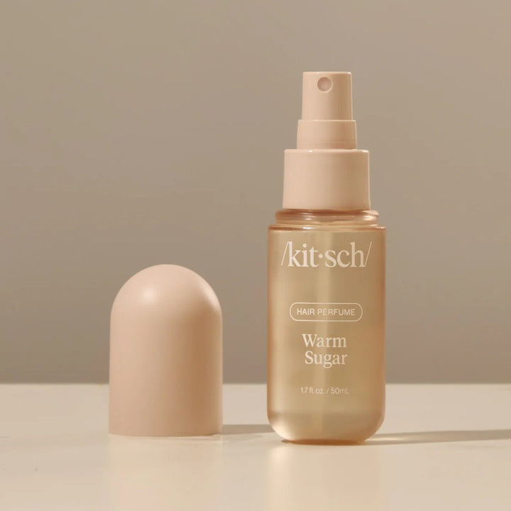 Warm Sugar scented hair perfume mist