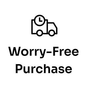 Worry - Free Purchase - Lavish Boutique SEEL - WFP