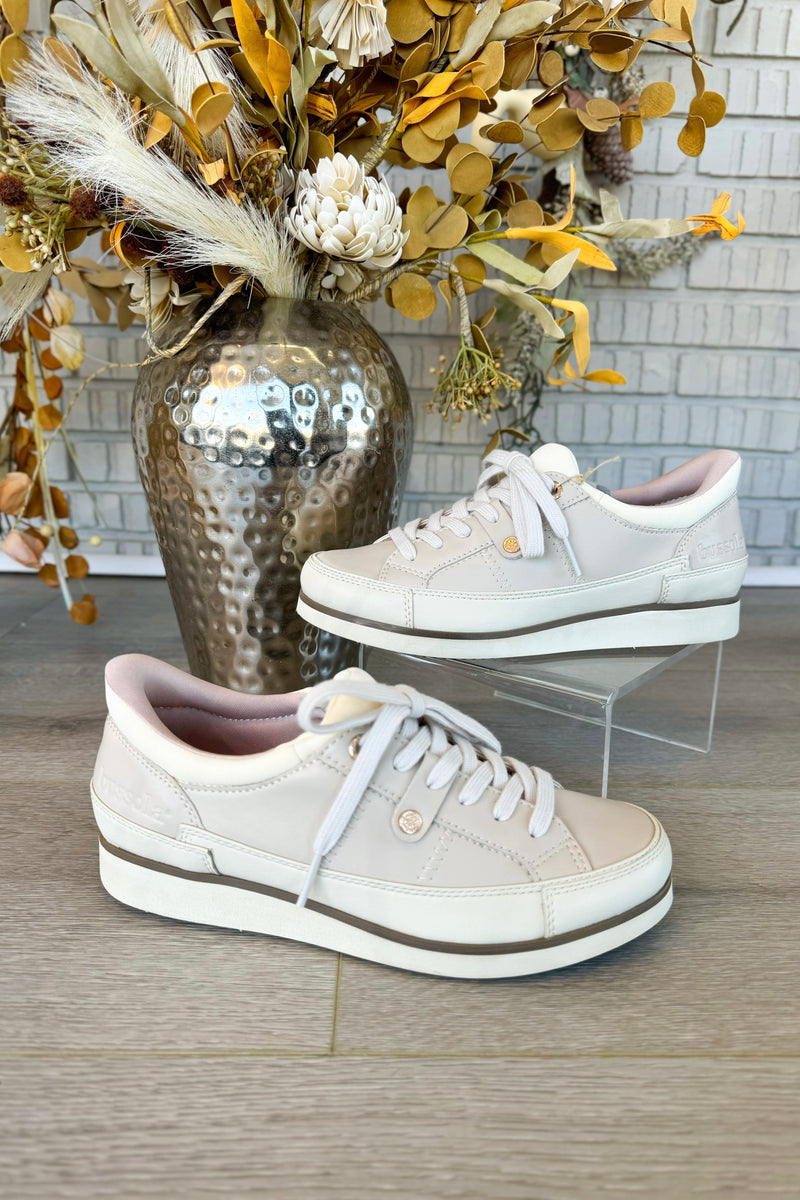 Bussola Kailey Doeskin Sneaker