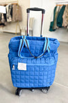 Tenley Quilted Tote Roller Bag