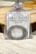 Bella Bracelets Silver