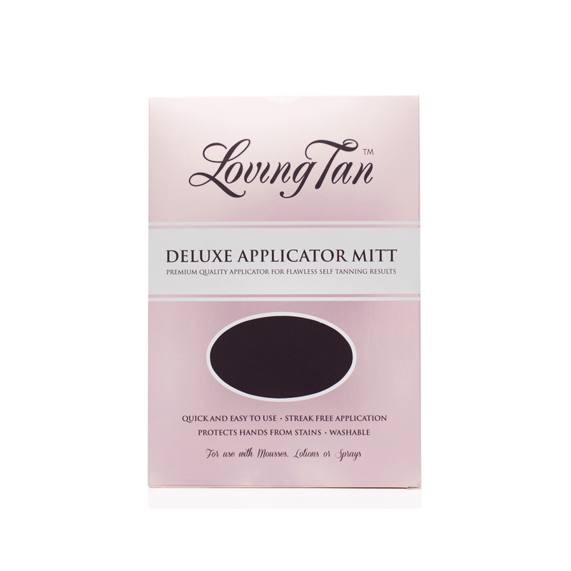 Loving Tan Deluxe Self Tanning Application
