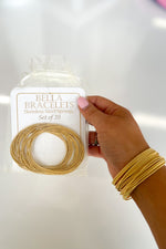 Bella Bracelets Gold